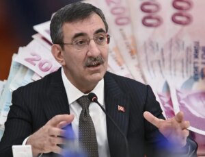 Cumhurbaşkanı Yardımcısı Yılmaz: Enflasyonun yıl sonunda yüzde 28,5 olması bekleniyor