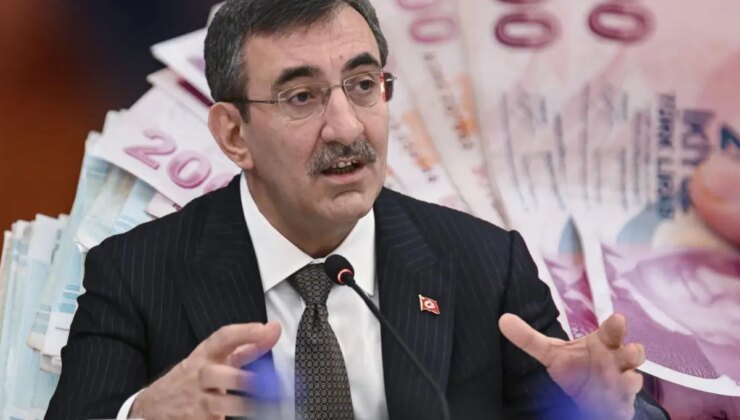 Cumhurbaşkanı Yardımcısı Yılmaz: Enflasyonun yıl sonunda yüzde 28,5 olması bekleniyor