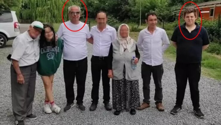 Cumhuriyet Savcısı Ercan Kayhan, katiliyle aynı karede