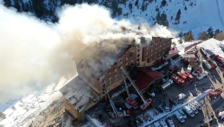 Danıştay’dan Kartalkaya kararı! 9 bakanlık personeli için soruşturma izni