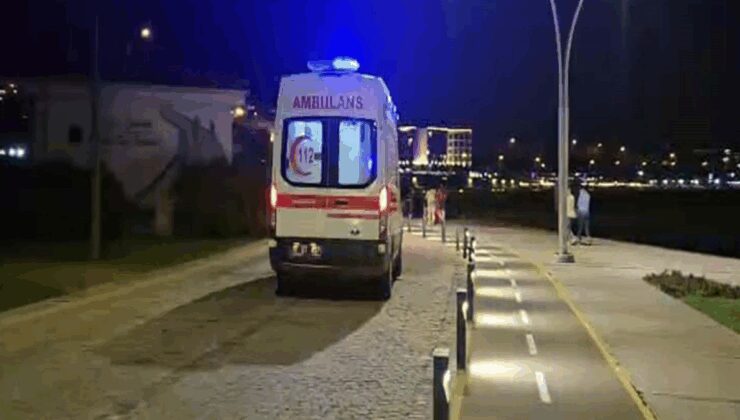 Denizdeki arkadaşını kurtarmak istersen boğuldu