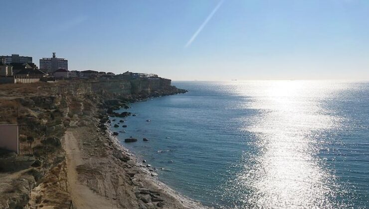 Denize girişlere üç gün yasak geldi!