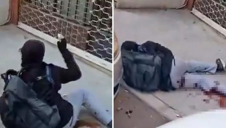 Dikkat çeken IŞİD iddiası: 2 polisi şehit eden saldırgan karakola böyle gelmiş!