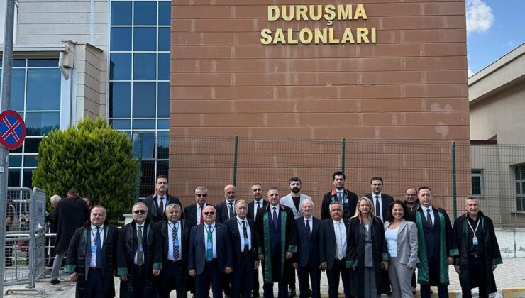 “Diploma Davası”nda Avukat Mehmet Pehlivan’ın talebi reddedildi: 76 barodan ortak tepki