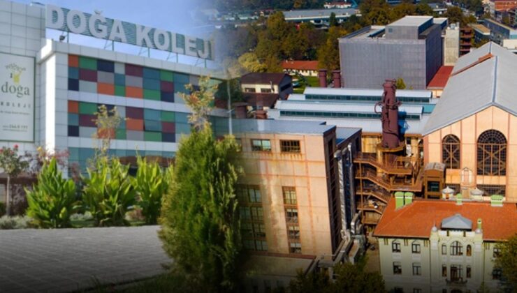 Doğa Koleji, Bilgi Üniversitesi ve Energy Petrol’e el konuldu