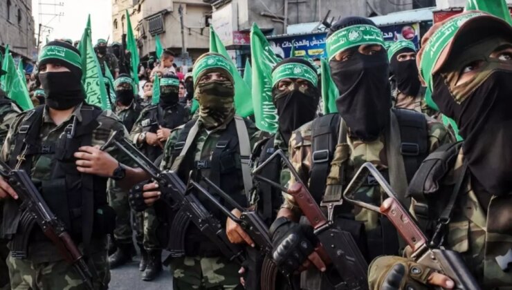 Dün Husiler, bugün Hamas! İsrail’e saldırılar peş peşe geldi