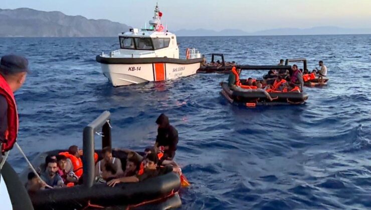 Ege’de can pazarı