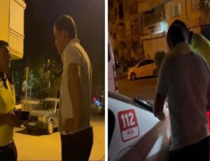 Ehliyetsiz sürücüden ilginç savunma: Galiba beni dolandırdılar, paspas olayım