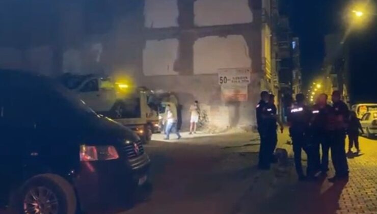 Elazığ’da silahlı kavga: 1 yaralı