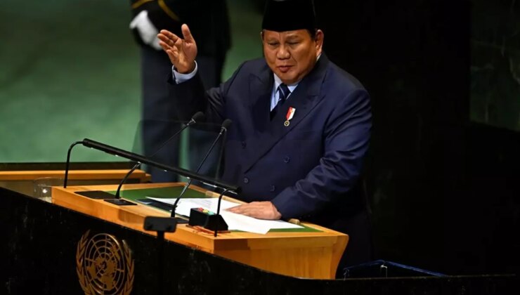 Endonezya Cumhurbaşkanı’nın BM’deki İsrail çıkışı tepki çekti