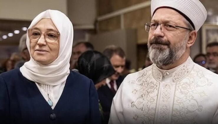 Erbaş’ın hacca götürdüğü ütücü lojmanından da çıktı