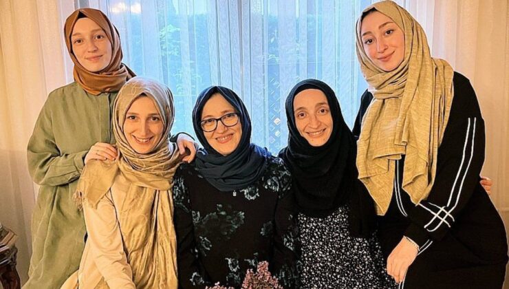 Erbaş’ın koltuğunu kızları sallıyor