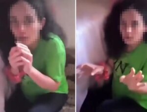 Eşini öldüresiye dövüp sosyal medyadan yayınladı