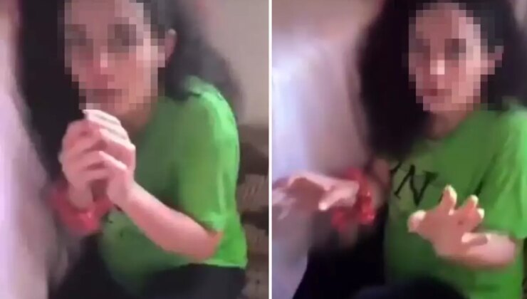 Eşini öldüresiye dövüp sosyal medyadan yayınladı