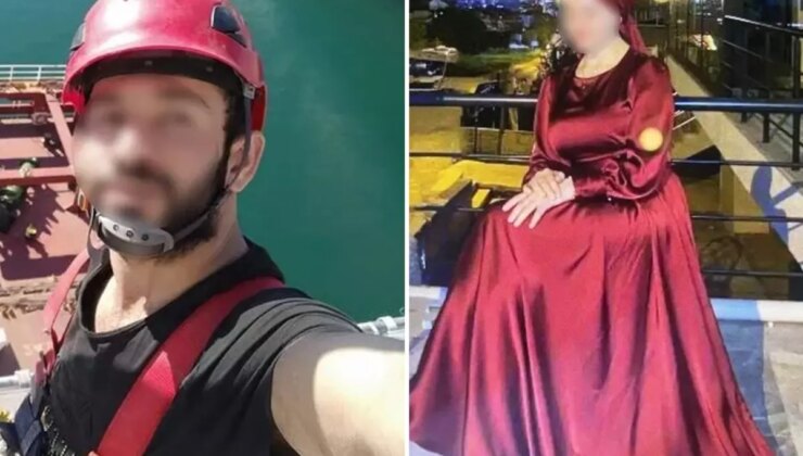 Eşinin yasak aşkından gelen mesaj hayatını kararttı: Bahri’den hamileyim