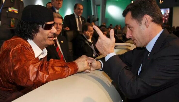 Eski Fransa Cumhurbaşkanı Sarkozy’ye 5 yıl hapis cezası