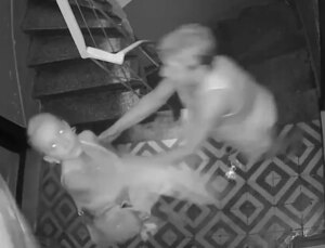 Eski sevgili dehşeti! Terk edilen genç kadın ortalığı birbirine kattı