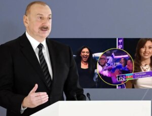 Eurovision öncesi 5 ülkeden “İsrail varsa biz yokuz” resti: Gözler Azerbaycan’a çevrildi