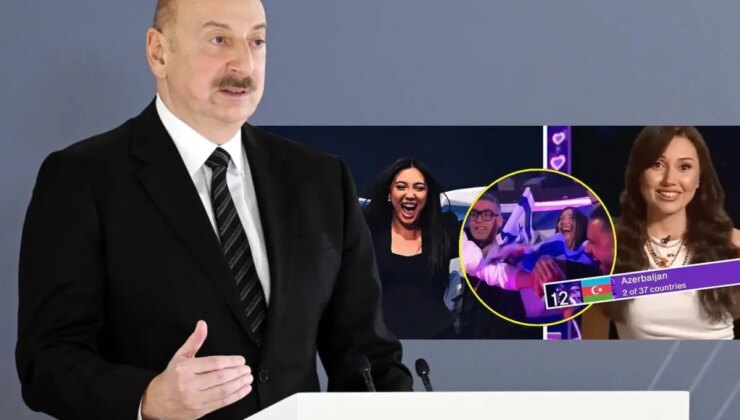 Eurovision öncesi 5 ülkeden “İsrail varsa biz yokuz” resti: Gözler Azerbaycan’a çevrildi