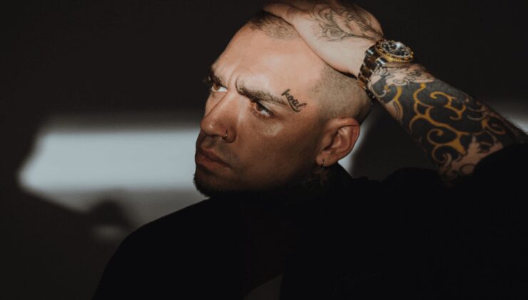 Ezhel yine kendini tutamadı!  Son paylaşımı dikkat çekti