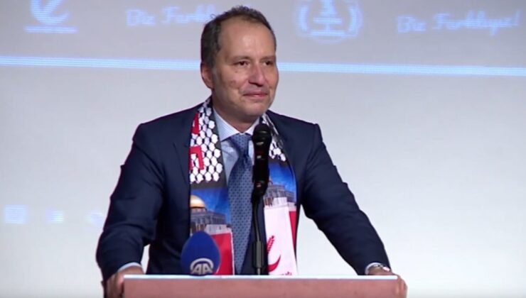 Fatih Erbakan’dan Erdoğan’ı kızdıracak açıklama