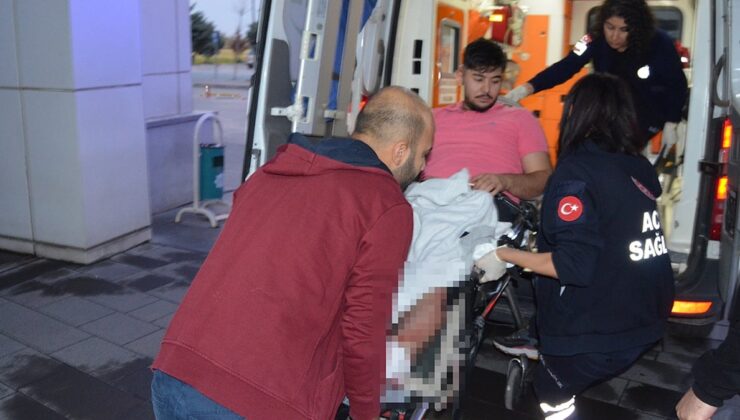 Fırıncı, takas sırasında ‘1 kasa fazla ekmek’ alan meslektaşını vurdu