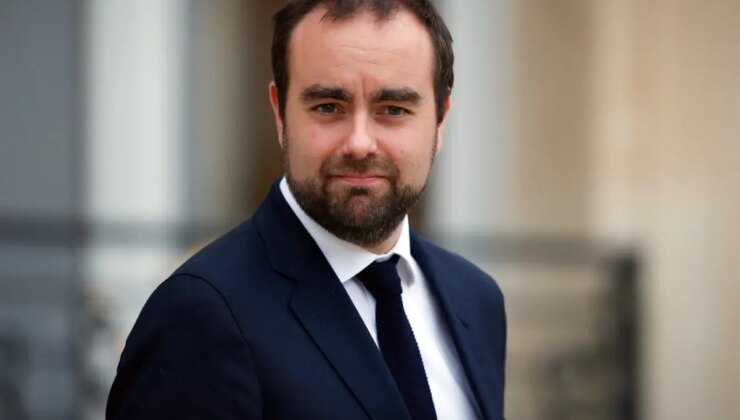 Fransa’da Savunma Bakanı Sebastien Lecornu, başbakan olarak atandı