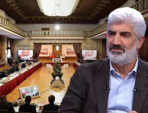 GENAR Başkanı İhsan Aktaş’tan “İmparatorluk Anayasası” önerisi