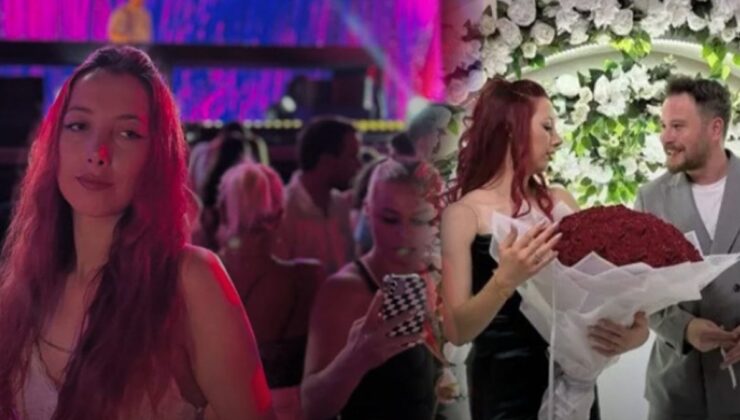 Genç DJ Elif Özcan ölümüyle kahretti! İki gün önce nişanlanmıştı