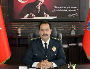 Görevden uzaklaştırılmıştı: Antalya Emniyet Müdürü İlker Arslan teslim oldu