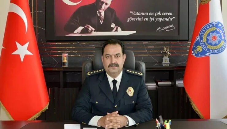 Görevden uzaklaştırılmıştı: Antalya Emniyet Müdürü İlker Arslan teslim oldu