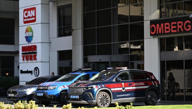 Habertürk ve Show TV’ye el konuldu: Gözlerden kaçmayan dikkat çeken iki ayrıntı