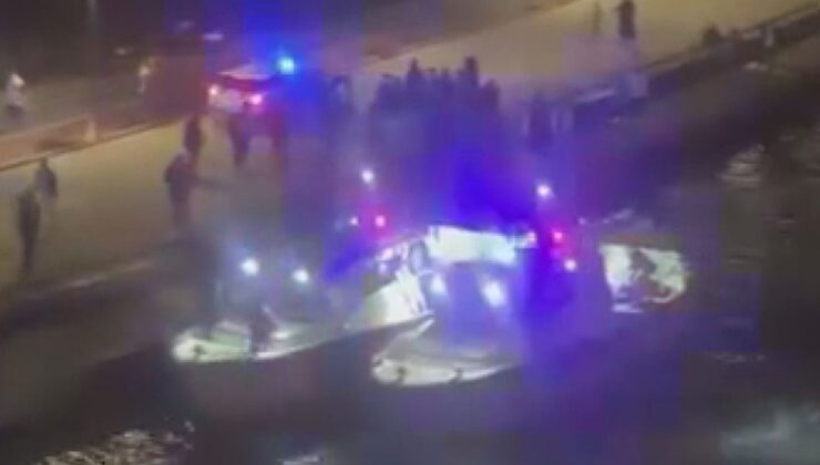 Haliç’te can pazarı! Metro köprüsünden denize atladılar