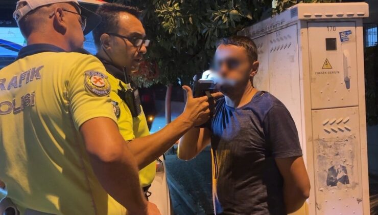 Hem alkollü hem de ehliyetsiz: Tuhaf savunma!