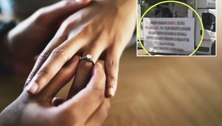 Hemşire nişanlısını evli doktorla suçüstü basan adam lokma döktürdü