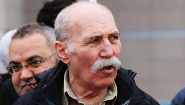 HKP Genel Başkanı Nurullah Efe Ankut gözaltına alındı