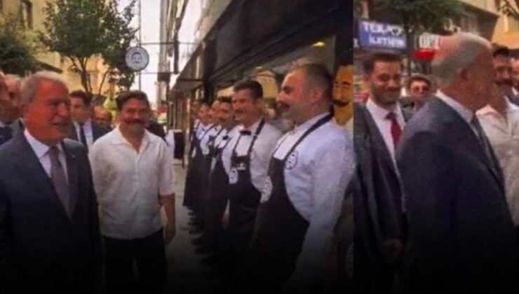 Hulusi Akar’ın içtiması ile gündem olmuştu! O işletmenin vergi karnesi gündem oldu