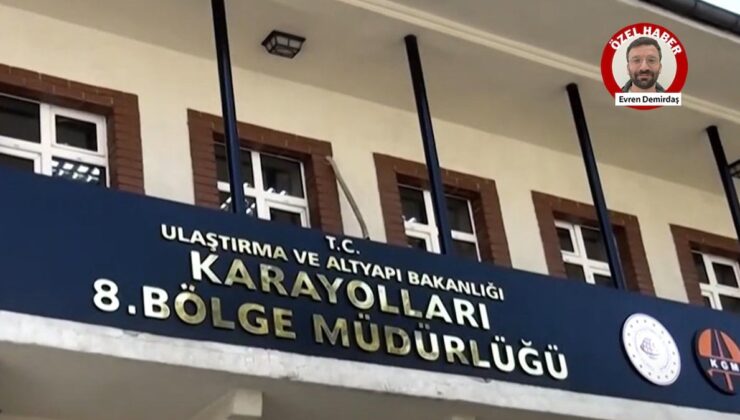 İhale musluğu açıldı: Karayolları’ndan bol keseden dağıtım