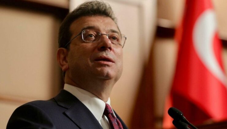 İmamoğlu bilirkişi davasında savunma yapıyor