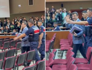 İmamoğlu’nun görüntüsü Oktay Saral’ı küplere bindirdi: Mahkeme heyeti açığa alınmalı