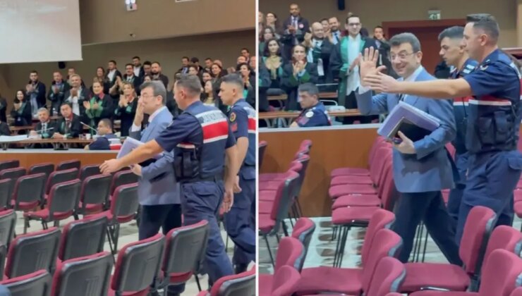 İmamoğlu’nun görüntüsü Oktay Saral’ı küplere bindirdi: Mahkeme heyeti açığa alınmalı