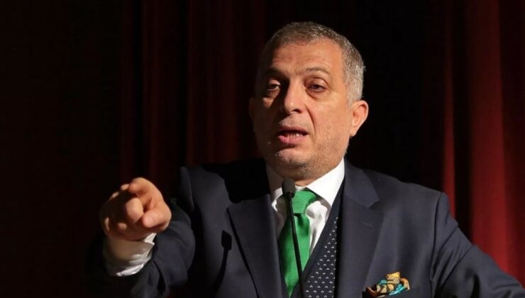 İmamoğlu’nun savunması AKP’li Metin Külünk’ü rahatsız etti