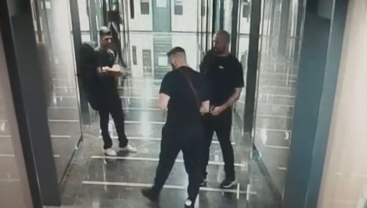 İnterpol tarafından aranan kişi İstanbul’da gitar kılıfına gizlenmiş kalaşnikofla yakalandı