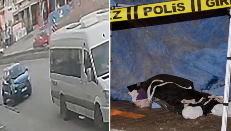 İskelenin bittiğini fark etmeyen işçi, 7. kattan düşerek can verdi