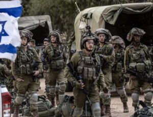 İsrail askerleri sınırı geçti, Ürdün silahlı güçleri anında müdahale etti