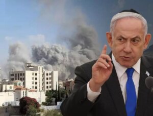 İsrail, Yemen’in başkenti Sana’yı vurdu