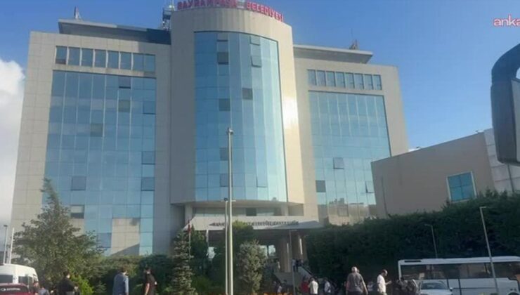 İstanbul Barosu’ndan Bayrampaşa operasyonu’na tepki: “Hukuki izahı yoktur”