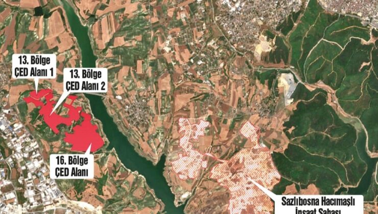 İstanbul’un suyu kuşatma altında