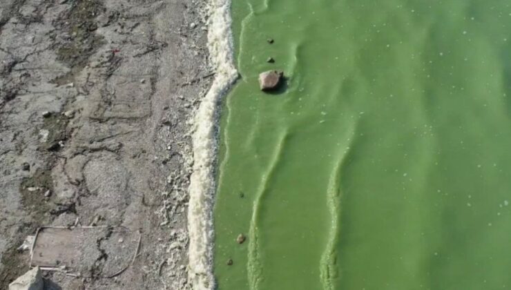 İstanbul’un göbeğinde korkutan manzara: Sebebini kimse öğrenemedi