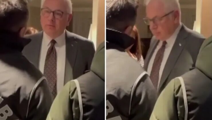 İşte Alaattin Köse’nin evinde gözaltına alındığı anlar